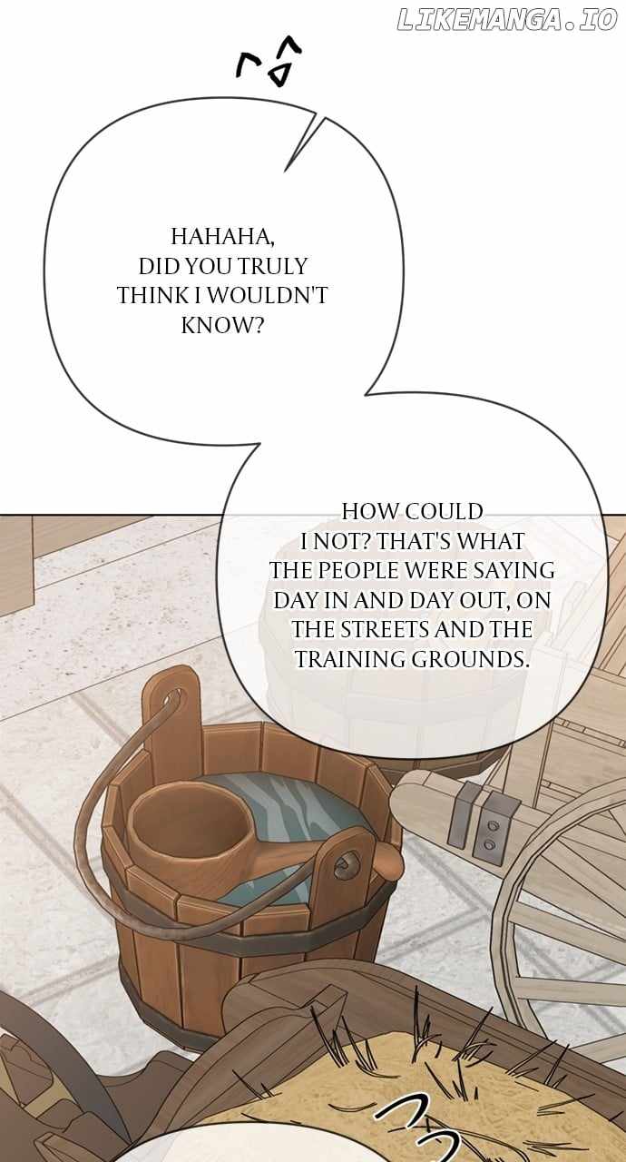 The Way That Knight Lives As a Lady Chapter 161 23